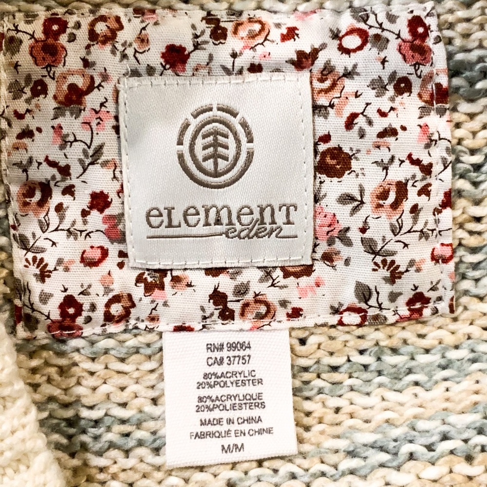 Element | Cardigan - Picture 6 of 8